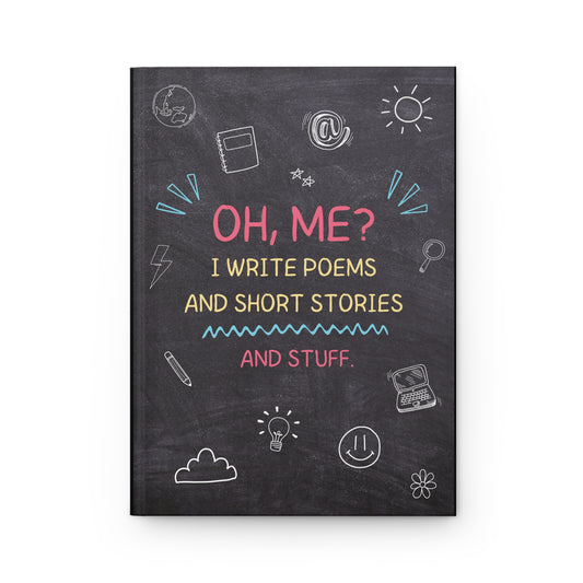 Writer Journal Matte