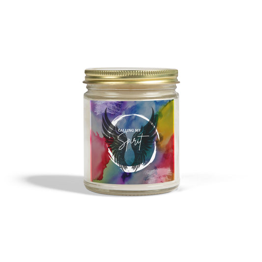 Calling My Spirit - Scented Manifestation Candle (9oz)