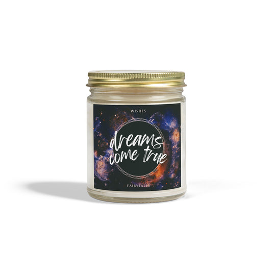 Wishes and Fairytales - Dreams Come True Scented Candle (9oz)