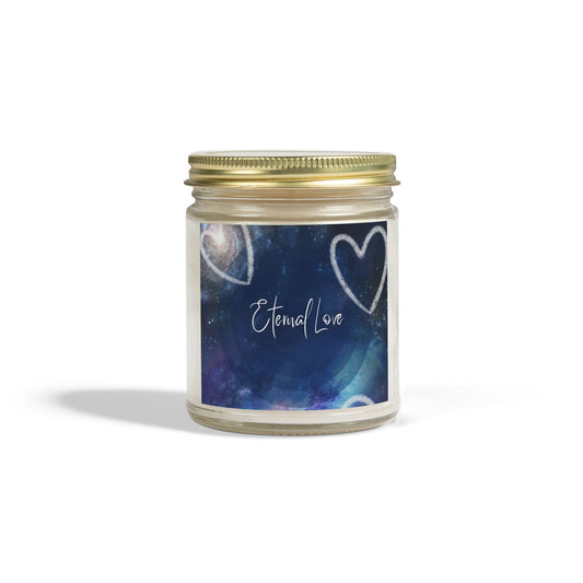 Scented Eternal Love Candle  (9oz)